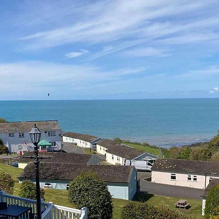 Gilfach Holiday Park Henfynyw Upper Eksteriør bilde