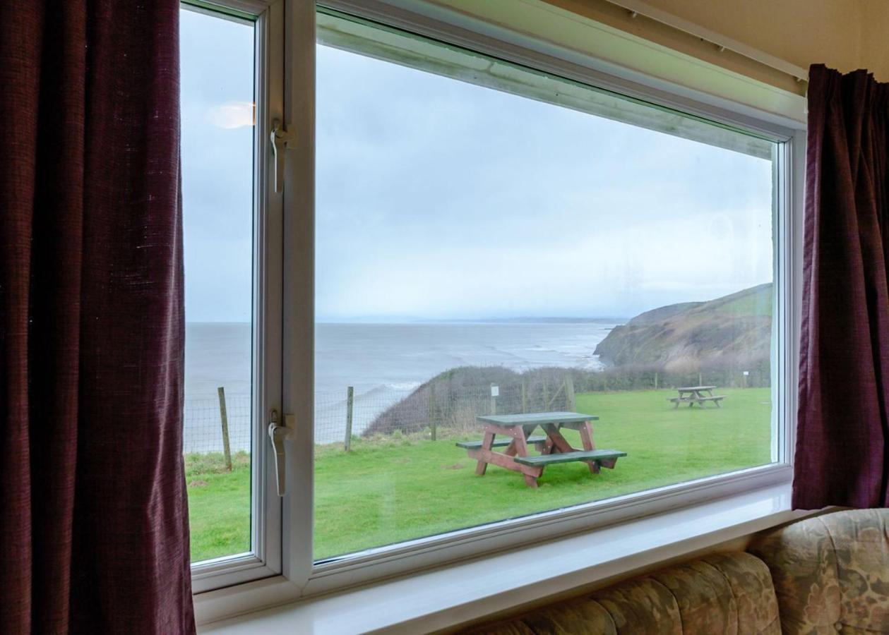 Gilfach Holiday Park Henfynyw Upper Eksteriør bilde