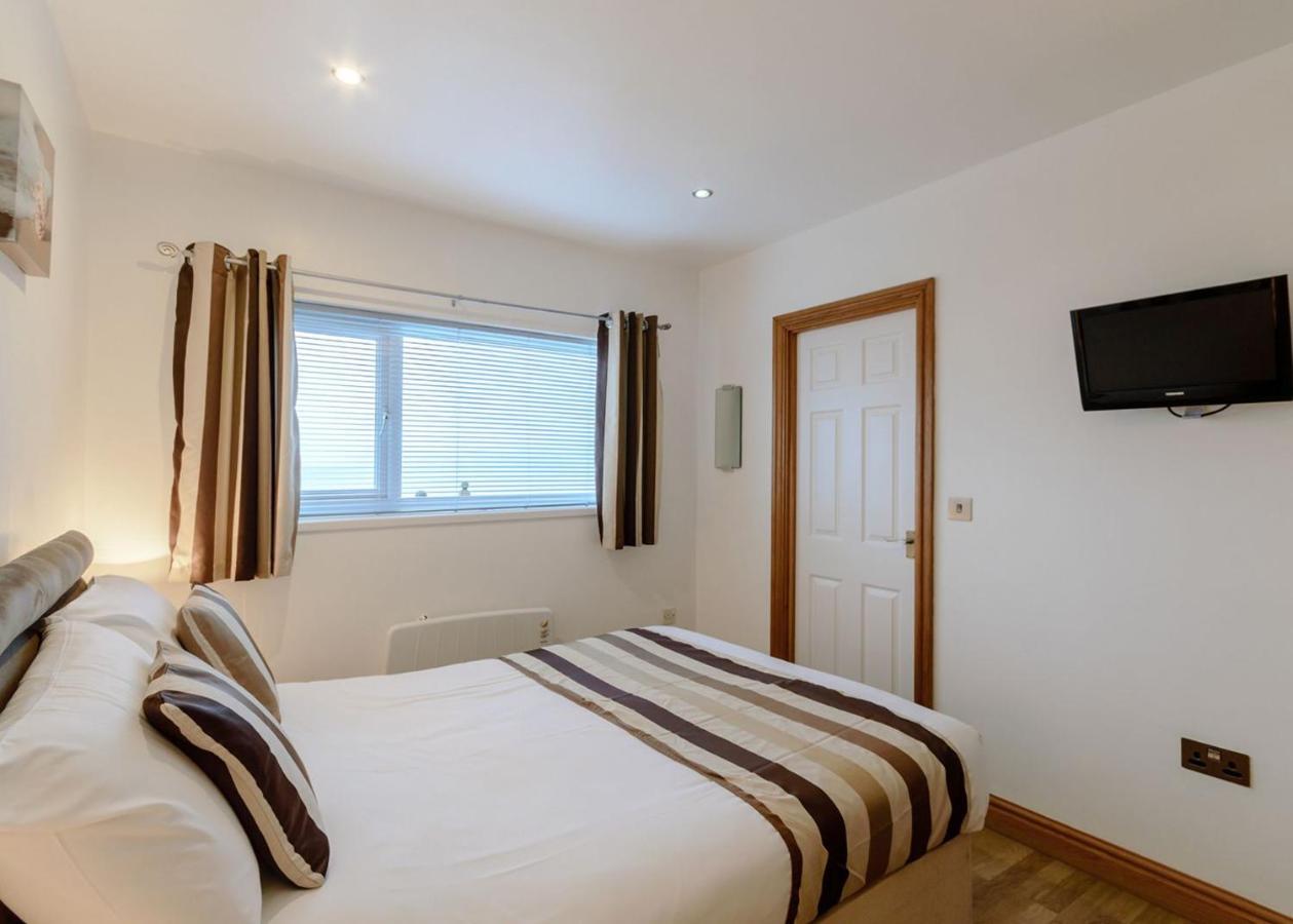 Gilfach Holiday Park Henfynyw Upper Eksteriør bilde