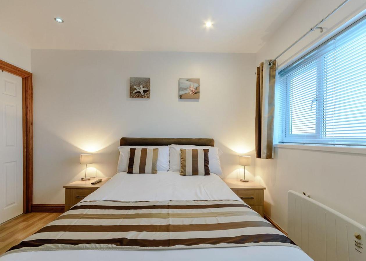 Gilfach Holiday Park Henfynyw Upper Eksteriør bilde