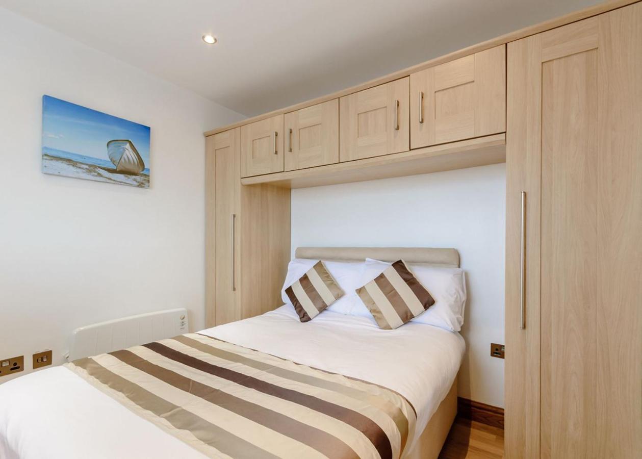 Gilfach Holiday Park Henfynyw Upper Eksteriør bilde