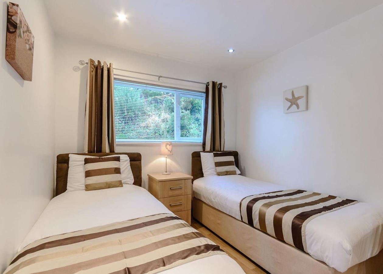 Gilfach Holiday Park Henfynyw Upper Eksteriør bilde