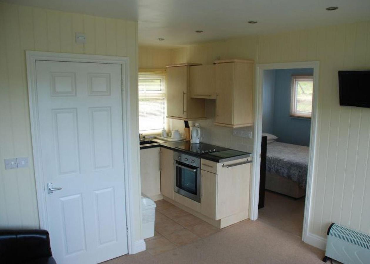 Gilfach Holiday Park Henfynyw Upper Eksteriør bilde